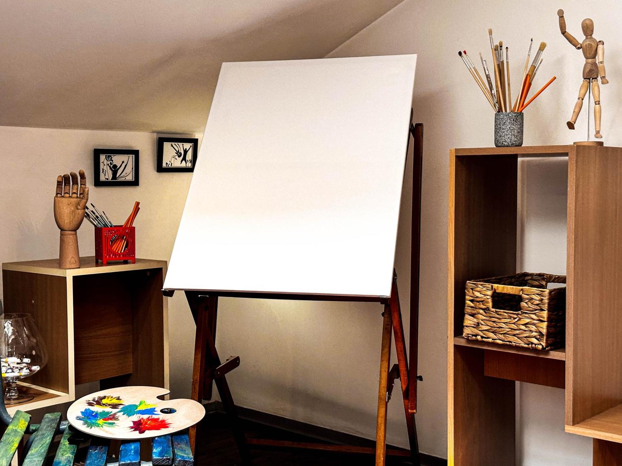 Apartamento Family Penthouse Old Town Heart Renovated Belgrado Exterior foto