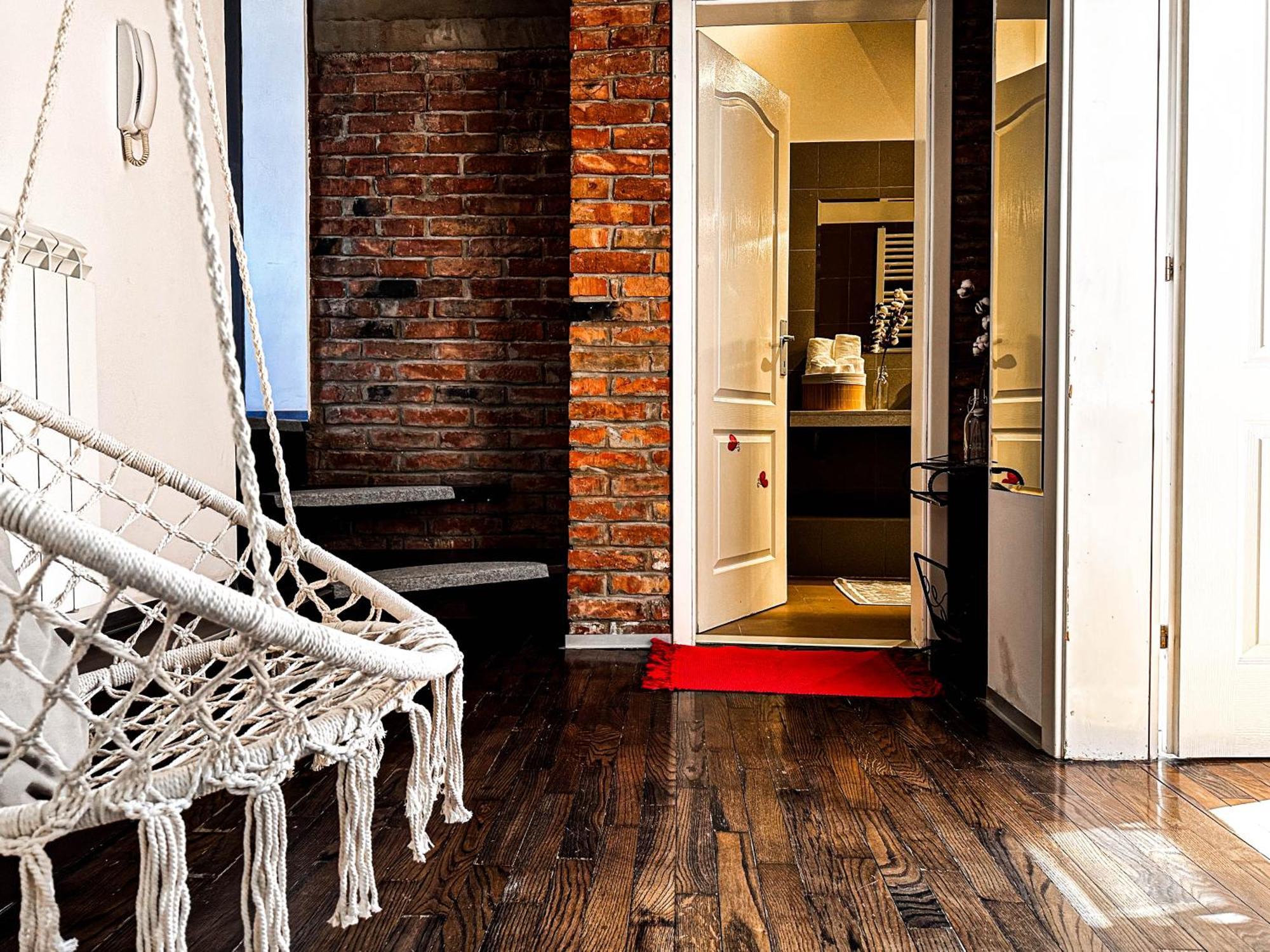 Apartamento Family Penthouse Old Town Heart Renovated Belgrado Exterior foto