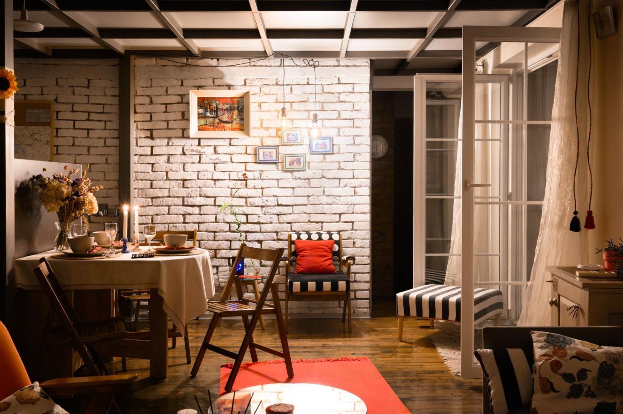 Apartamento Family Penthouse Old Town Heart Renovated Belgrado Exterior foto